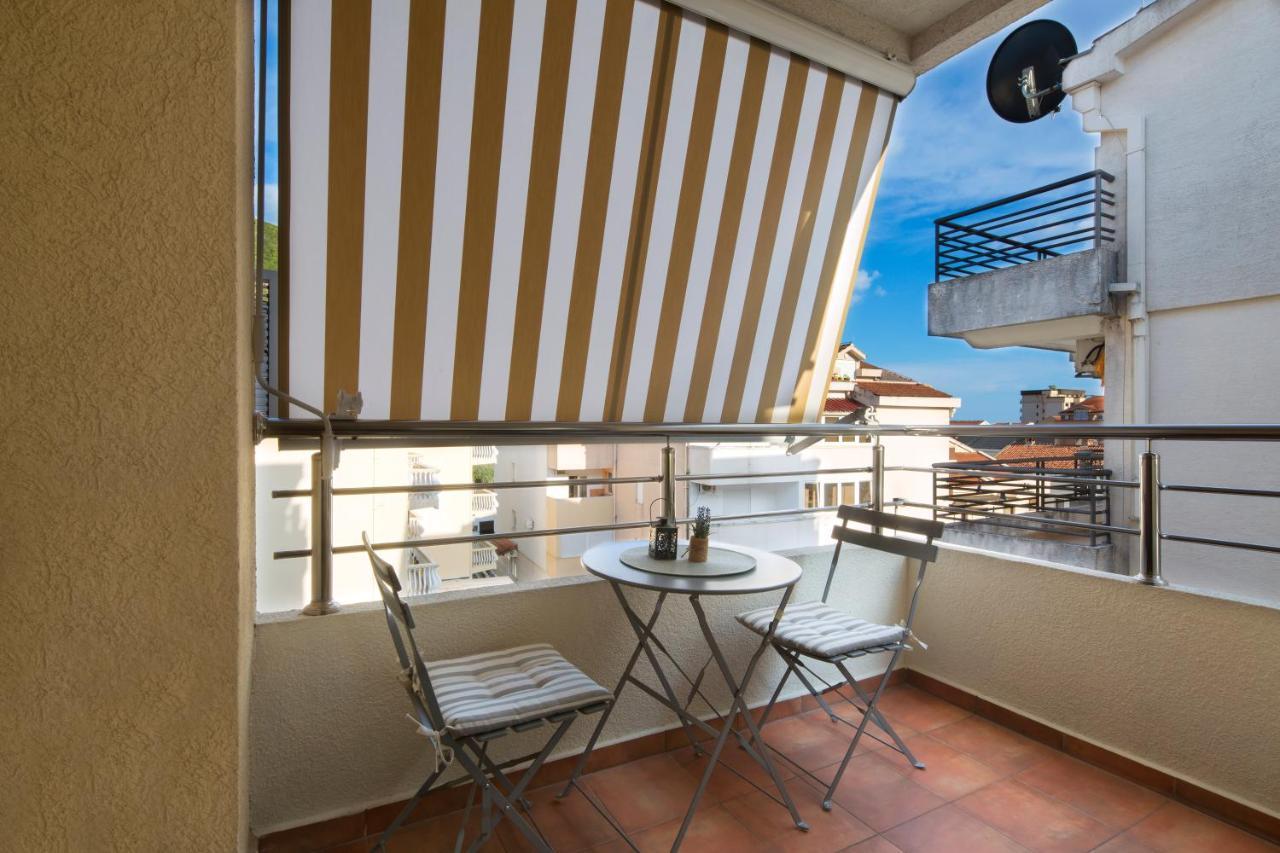 Lordor Apartment Budva Bagian luar foto