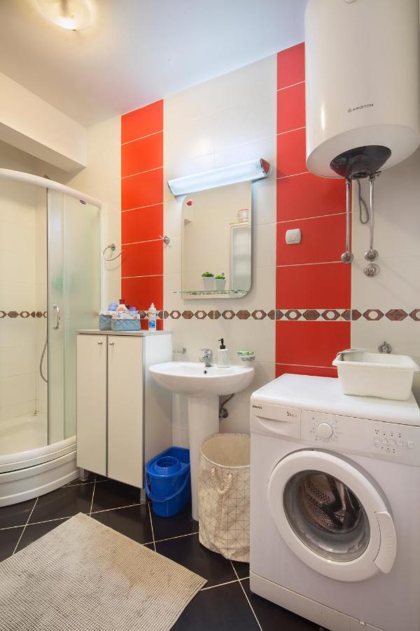 Lordor Apartment Budva Bagian luar foto