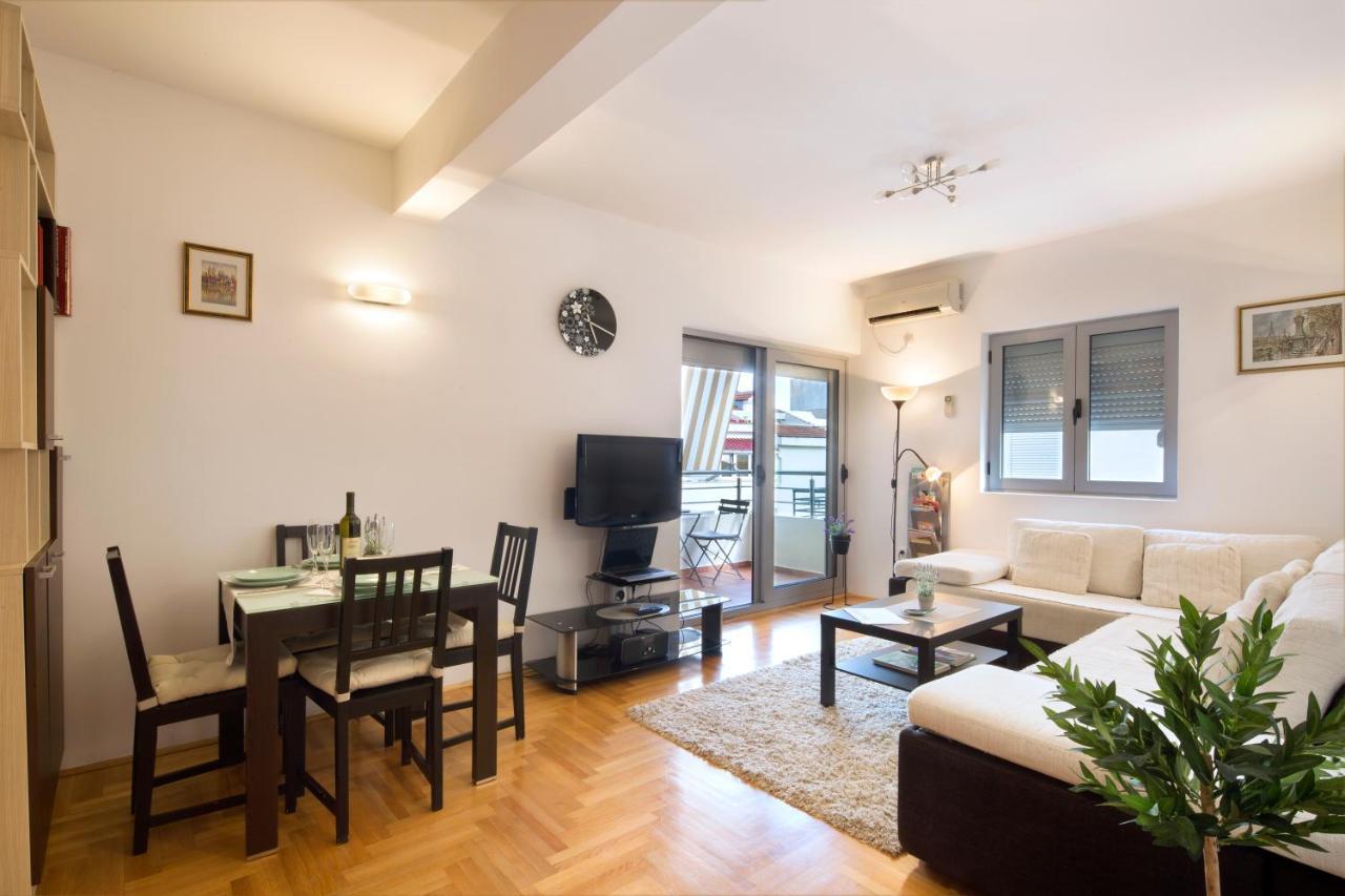 Lordor Apartment Budva Bagian luar foto