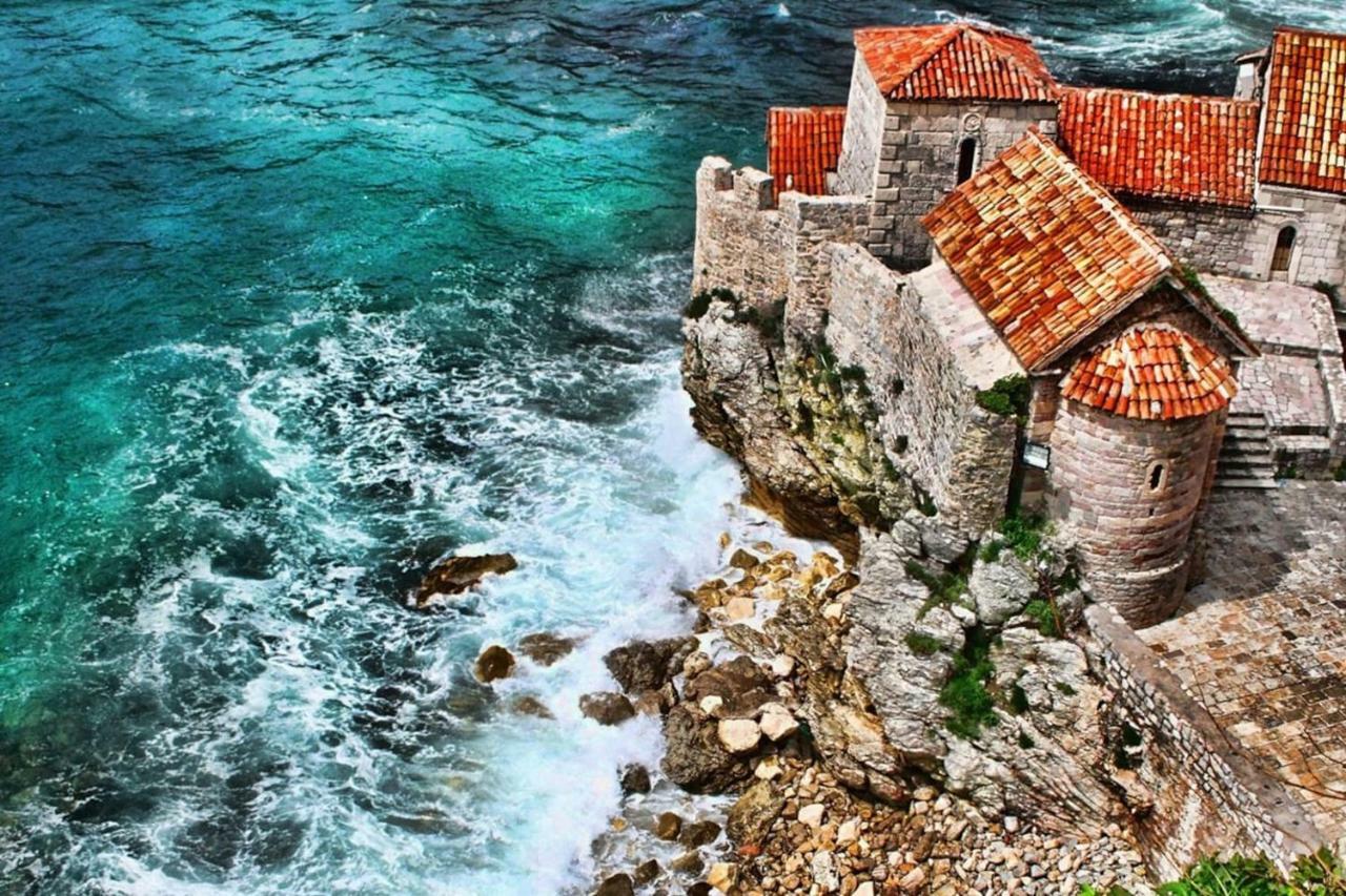 Lordor Apartment Budva Bagian luar foto